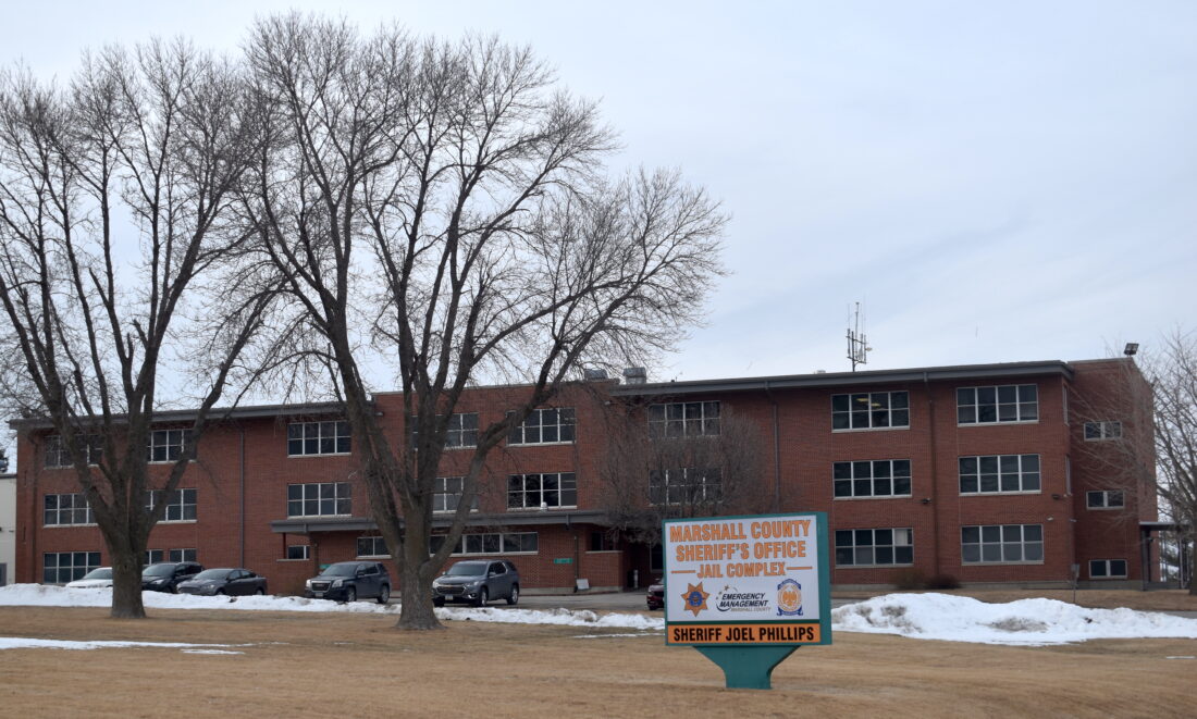 Marshall County ends jail holding contract with Meskwaki Nation News